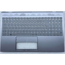 Casper C500 C550 Klavye Cover Gri Orjinal