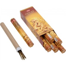 Marsilyan Ginger Hexa