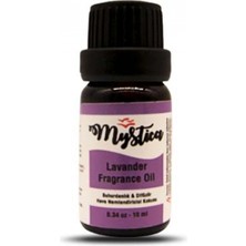 Marsilyan Mystica Lavender Fragrance Oil (Lavanta Kokulu Esans Yağı)