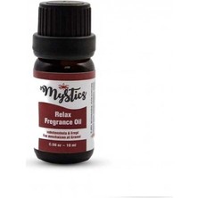 Marsilyan Mystica Relax Fragrance Oil – 10 ml