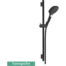 Hansgrohe Raindance Select E Siyah Duş Seti 28632670