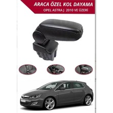 Btl Otomotiv Opel Astra J Araca Özel Kol Dayama Kolçak (Vidasız Montaj)