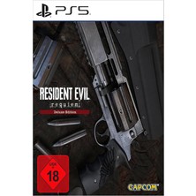 Capcom Resident Evil Requiem – Deluxe Edition - Ps5
