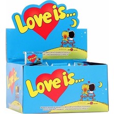 Kent Şıpsevdi Sakız 100 Ad Çilek Ve Muz Aromalı