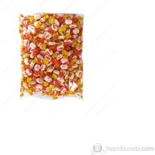 Eti Kent Meybon 1 kg Meyveli Bonbon Şeker Yerli Üretim Aroma ve Tat Özelliğiyle