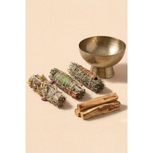Chappal Golden Aura Ritual Kit