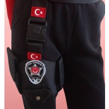 Aldatmaz Özel Güvenlik Bacak Kılıfı Satınal-Sıvıle Satılmaz