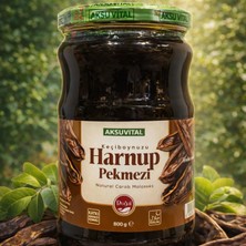 Çare Burada Çareburada Vital Keçi Boynuzu+Harnup Pekmezi 800 G