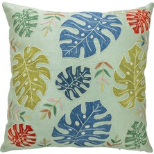 Soho Antiq Savira Modern El Yapımı Kırlent 50X50 cm