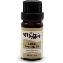 Marsilyan Mystica Sandal Fragrance Oil – 10 ml