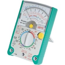 Pro's Kit Pro'skit MT-2017 Analog Multimetre Ölçü Aleti