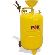 Pax 100 Lt Köpük Tankı (Köpük ve Sıvı Püskürtme) Tankı