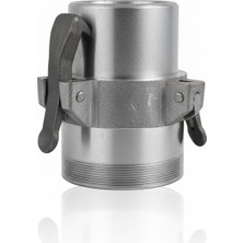 Elkar 125'LIK Erkek Pompa Çıkışı (5" Mandallı Tip)