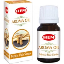 Marsilyan Mystic Palo Santo Aroma Oil 10ML