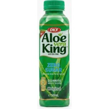Okf Aloe Veralı Şekersiz Içecek 500ML