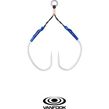 Vanfook Tws-22 Sabel Snıper Kısa Assıst 2p #2/0