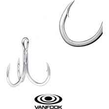 Vanfook Ct-88 Takumı Premıum Sılver 4p #6/0
