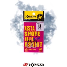 Xesta Shore Jıggıng Assıst Sıngle Kısa Ll #17 3p