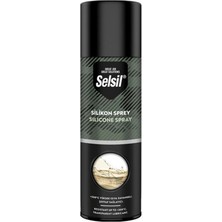 Selsil Silikon Sprey 500ML