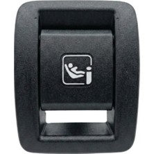 Alpha Auto Part Renault Clio 5 Austral Için Arka Koltuk Isofix Kapağı