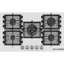 Bosch PPQ7A2I40 Gazlı Ankastre Ocak