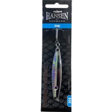 Hansen Fight 7.6cm 24GR Kaşık Silver Flex