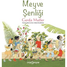 Yeni İnsan Yayınevi Meyve Şenliği