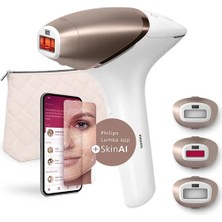 TR Philips Lumea 9000 BRI958/00 Ipl Lazer Epilasyon Aleti