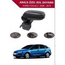 Btl Otomotiv Ford Focus 2 -2,5 Araca Özel Kol Dayama Kolçak
