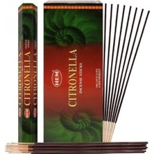 Marsilyan Citronella Tall Hexa