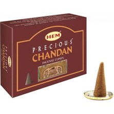 Marsilyan Precious Chandan Cones