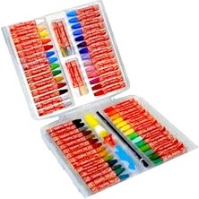 Vincent Pastel Boya Tek Renk Sadece Açık Pembe - 4 Adet