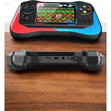 Epilons Gamepad Joystick Nostalji 500 Oyunlu 2 Li Atari Gamebox Oyun Konsolu Sup Atari