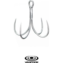 Vanfook Th-11 Sabel Hooker Sı Brl Üçlü 4p #l
