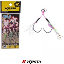 Xesta Onı Kuwase Assıst Wıth Skın Double Ss 1.5-0.7 cm #10 2p