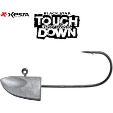 Xesta Star Head Touch Down Jıghead #1/0 4p 5.0g