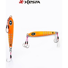 Xesta Scramble Baby Flare Slj 30G Jıg Fosbl-Gd