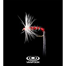 Vanfook Tm-04 Tenkara Master Unryu 3p #14