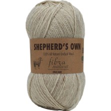 Fibra Natura Shepherd's Own 40002 Açık Bej