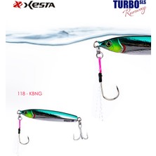 Xesta Runway Turbo Sls Tuned 20G Jıg 118.KBNG