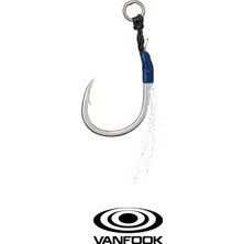 Vanfook Mjw-06 Mıcro Jıg Wıre Tn Asıs 0.5cm 3p #1/0