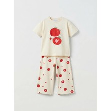 Pipsqueak Unisex Çocuk Tomato 2'li Takım Set