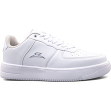 Poızz 2611 Beyaz Unisex Günlük Sneaker Ayakkabı