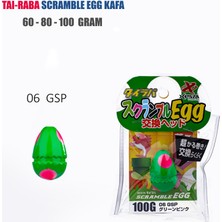 Xesta Taı-Raba Scramble Egg Kafa 100G Gsp