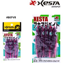 Xesta Ahtapot 6 cm Bkpvr 5p