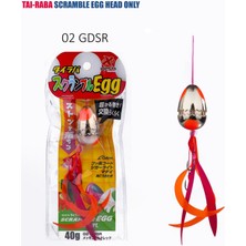 Xesta Taı-Raba Scramble Egg 40G Gdsr