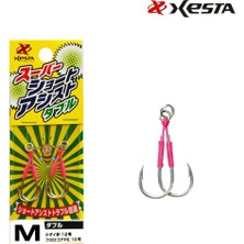 Xesta Super Short Assıst Double M #14 2p