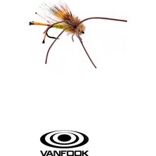 Vanfook ZT-1007 Terrestrıal Fly 2p #10