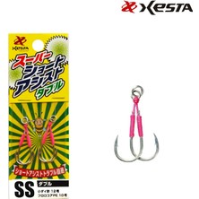 Xesta Super Short Assıst Double Ss #10 2p