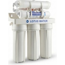 LOTUS WATER Lotus Covey Atık Su Üretmeyen Tezgah Altı Su Arıtma Cihazı